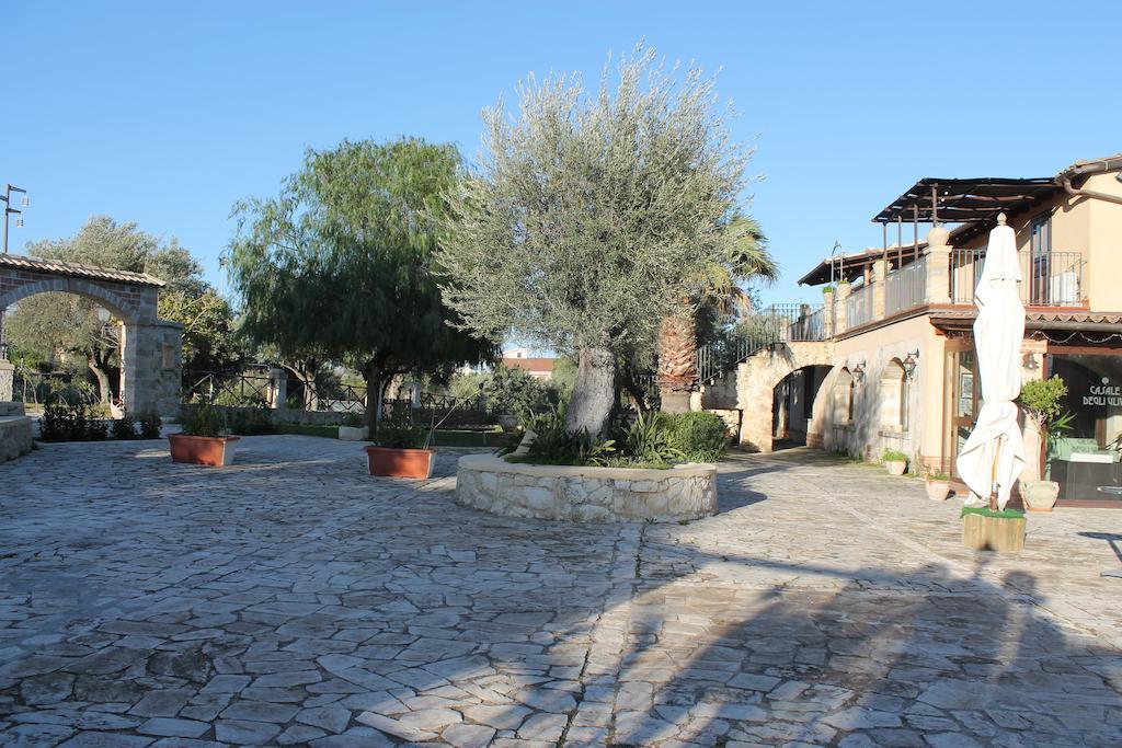 B&B Casale Siciliano Di Miryam Tiralongo Авола Номер фото