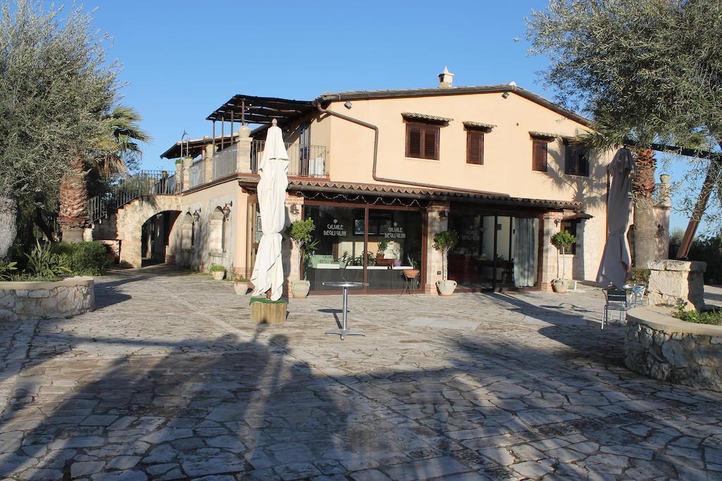 B&B Casale Siciliano Di Miryam Tiralongo Авола Экстерьер фото