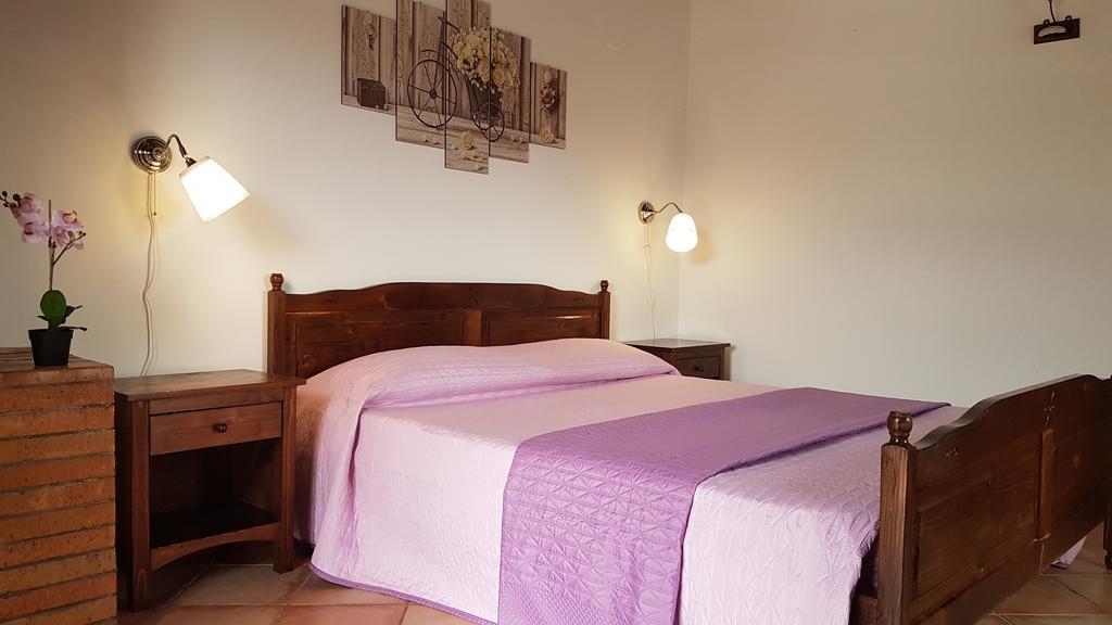 B&B Casale Siciliano Di Miryam Tiralongo Авола Экстерьер фото