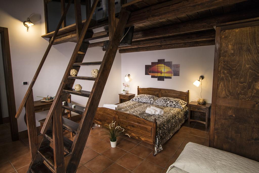 B&B Casale Siciliano Di Miryam Tiralongo Авола Экстерьер фото